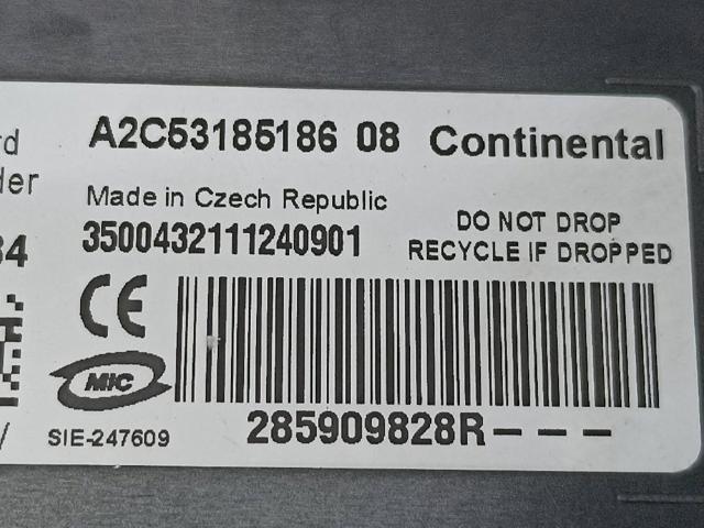 285909828R RENAULT Bombín de arranque comprar Bilbao