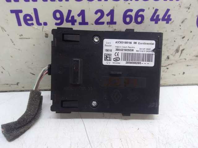 285909828R RENAULT Bombín de arranque comprar Alcalá