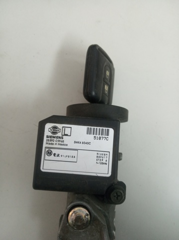 28590C9965 Módulo de control del inmovilizador  comprar en Reus