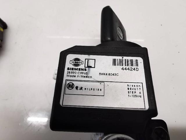 NISSAN 28590C9965 Módulo de control del inmovilizador  en stock Valencia