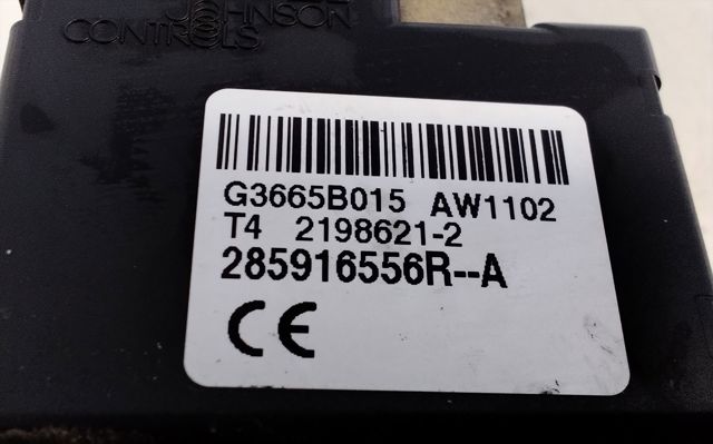 RENAULT 285916556R Antena (anillo) de inmovilizador  en stock Valencia