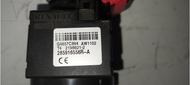 RENAULT 285916556R Antena (anillo) de inmovilizador  en stock Valencia