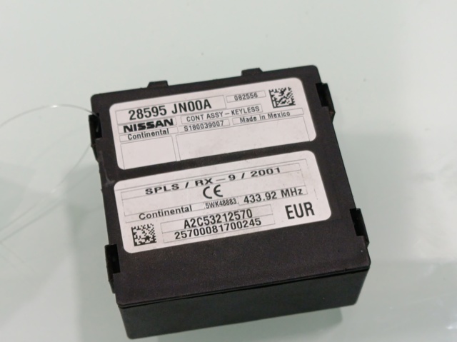 NISSAN 28595JN00A  comprar en Ponferrada