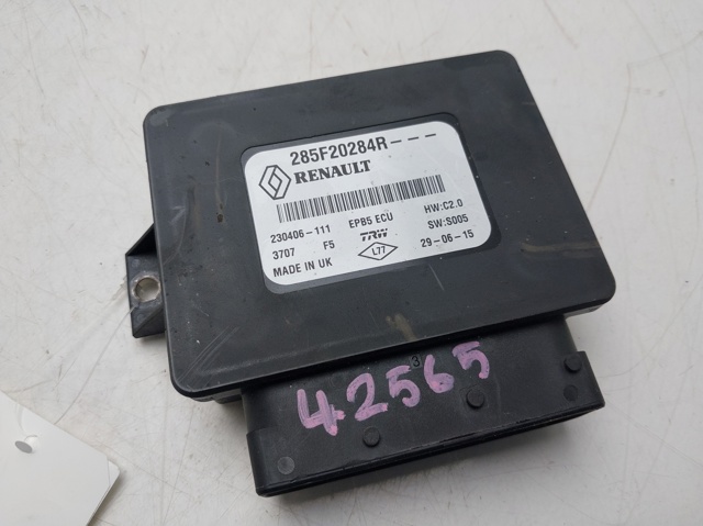 285F20284R Renault (RVI)
