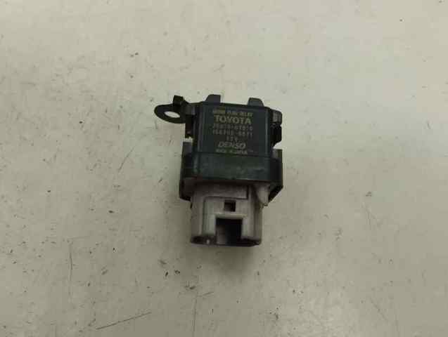 Relé de bujía de precalentamiento Toyota Corolla
