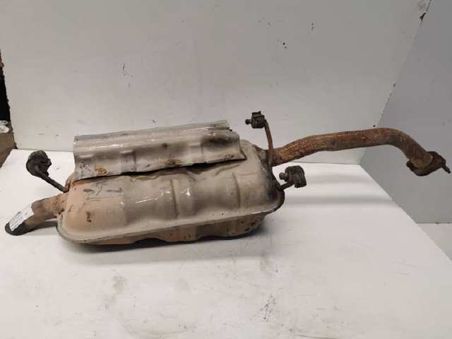 Silencioso trasero Hyundai Accent II (LC)