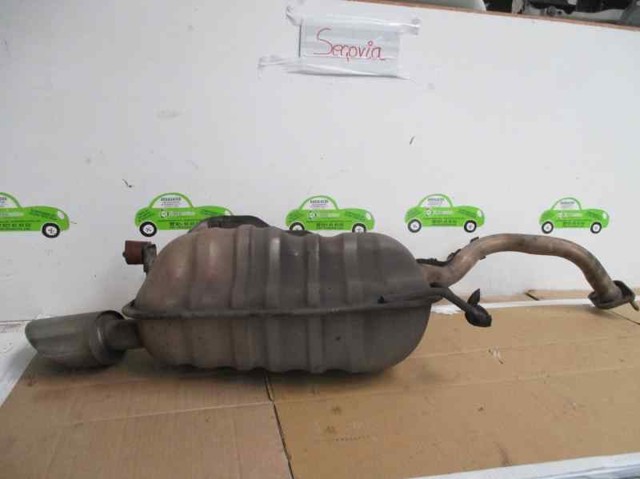 Silencioso trasero 287002B560S Hyundai/Kia