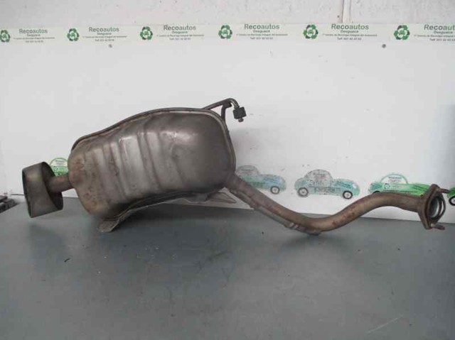 Silenciador posterior 287002B560S Hyundai/Kia