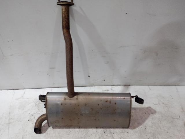 Silencioso trasero 287002Y300 HYUNDAI
