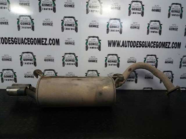 Comprar Silenciador trasero Hyundai Sonata III Y-3 a bajo precio