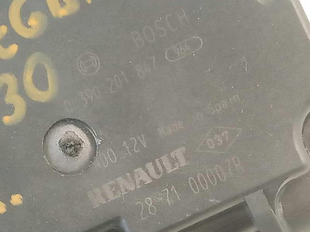 RENAULT 287100007R Motor limpiaparabrisas, trasera comprar Pamplona
