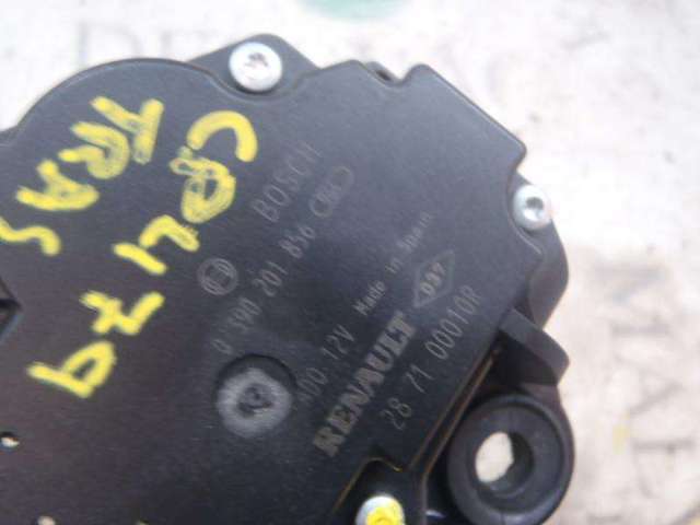 RENAULT 287100010R Motor del limpiaparabrisas trasero  comprar en Albacete