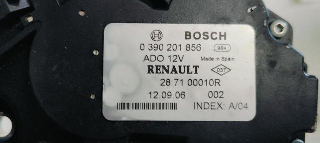 287100010R Motor limpiaparabrisas, trasera  en stock Sabadell