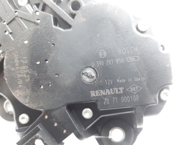 RENAULT 287100010R Motor del limpiaparabrisas trasero  comprar en Ponferrada