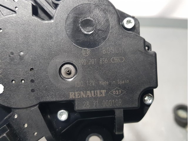 Motor limpia trasero para renault grand scénic iii 1.5 dci k9kg8 287100010R