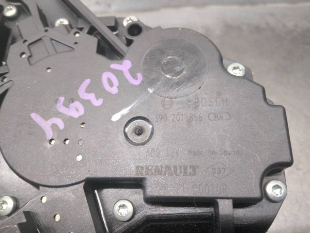 287100010R Motor limpiaparabrisas, trasera comprar Sevilla