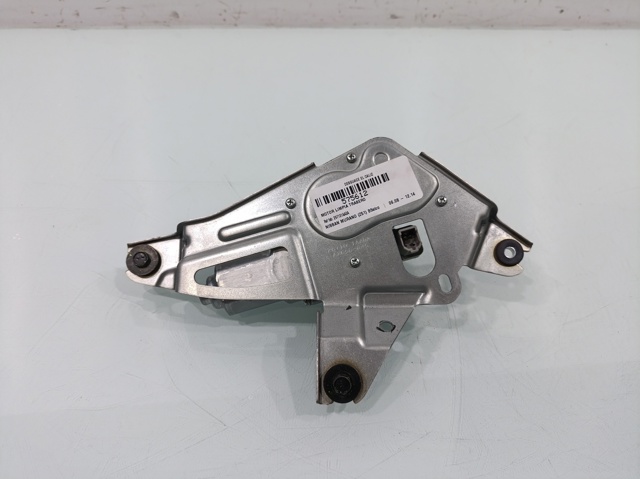 NISSAN 287101AA0A Motor limpiaparabrisas, trasera comprar Pamplona