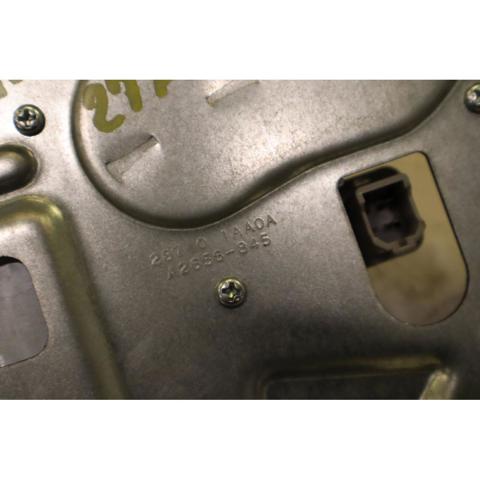 NISSAN 287101AA0A Motor limpiaparabrisas, trasera comprar Pamplona