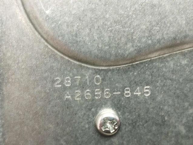 NISSAN 287101AA0A Motor del limpiaparabrisas trasero  comprar en Ponferrada