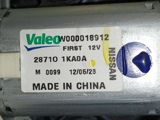 NISSAN 287101KA0A Motor del elevalunas de la puerta trasera comprar Tarragona