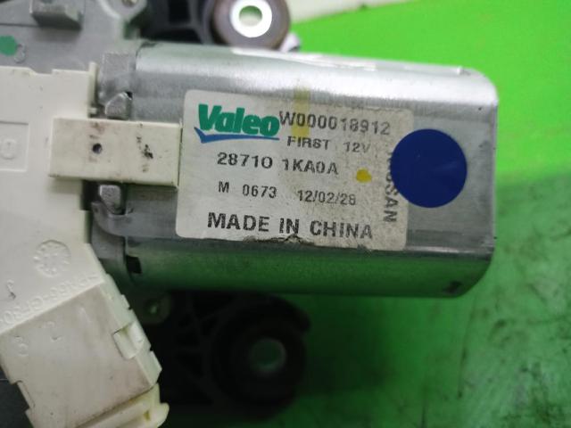 NISSAN 287101KA0A Motor del elevalunas de la puerta trasera  comprar en Murcia