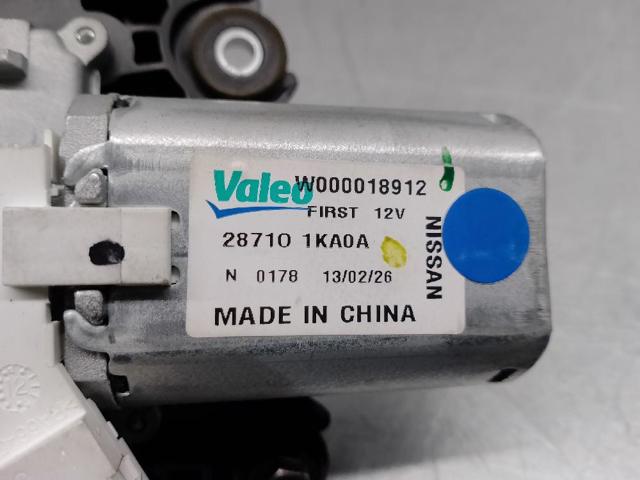 287101KA0A NISSAN Motor del elevalunas de la puerta trasera  comprar en Jaén