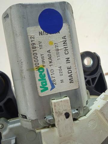 NISSAN 287101KA0A Motor del elevalunas de la puerta trasera comprar Tarragona
