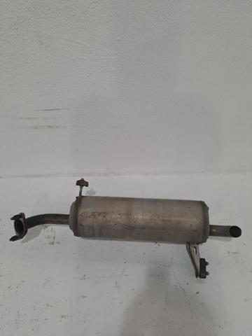 Comprar Silenciador trasero KIA Rio III UB a bajo precio
