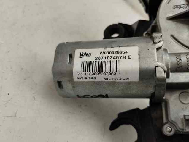 RENAULT 287102467R Motor del limpiaparabrisas trasero  comprar en Ponferrada