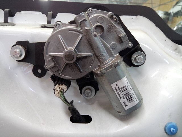 Motor limpia trasero para dacia duster 1.5 dci k9k612 287102467R