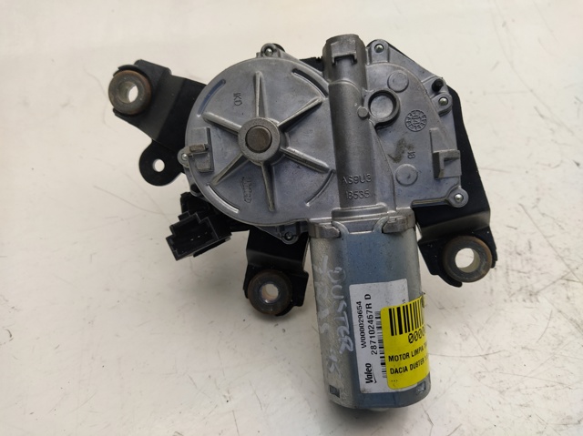 287102467R RENAULT Motor limpiaparabrisas, trasera comprar Bilbao