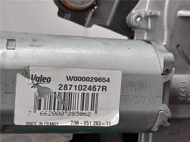 287102467R Motor del limpiaparabrisas trasero  comprar en Reus