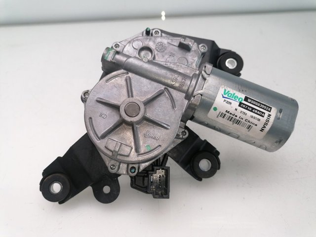 Motor limpiaparabrisas, trasera 287104BA0A Nissan