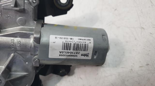 NISSAN 287104EL0A Motor del limpiaparabrisas trasero  disponible España