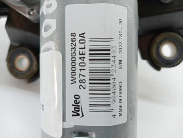 287104EL0A NISSAN Motor limpiaparabrisas, trasera  en stock Huelva
