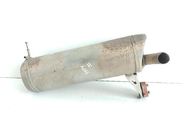 Silenciador trasero para Hyundai I20 PB