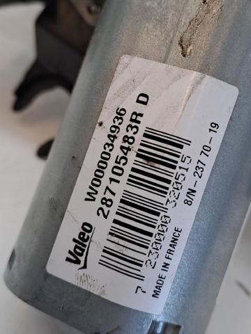 287105483R Motor limpiaparabrisas, trasera  en stock Sabadell