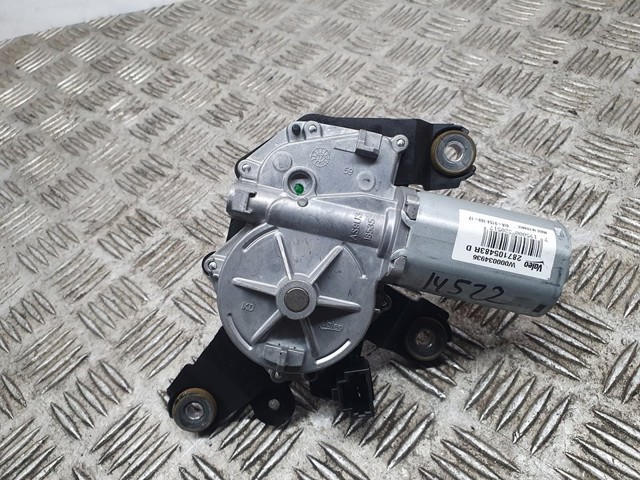 287105483R RENAULT Motor del limpiaparabrisas trasero  comprar en Oviedo