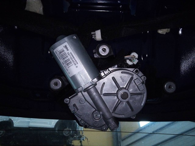 Motor limpia trasero para dacia sandero ii  sandero stepway   /   10.12 - 12.18 h4b410 287105483R