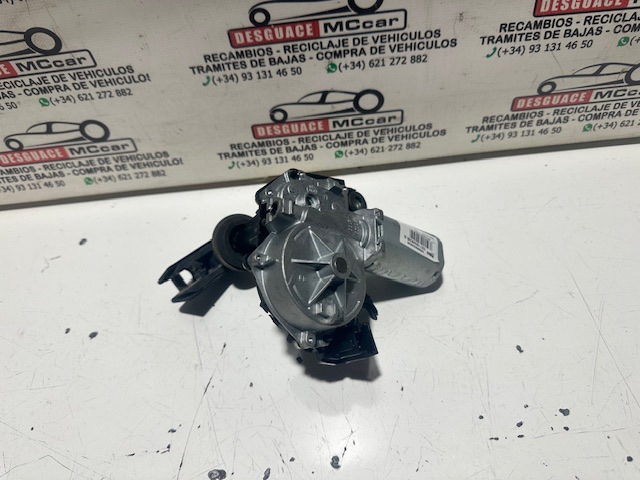 RENAULT 287105483RD Motor limpiaparabrisas, trasera  en stock Salamanca