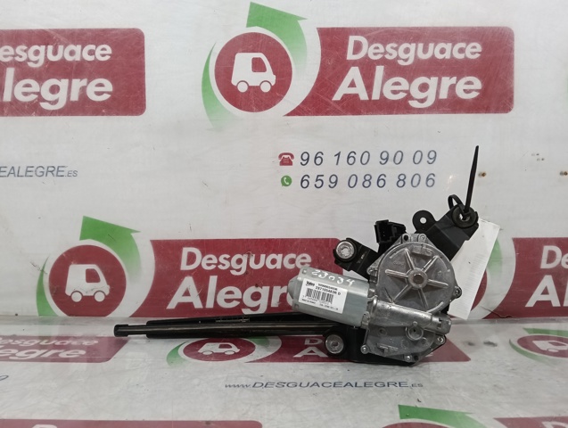 287105483RD RENAULT Motor del limpiaparabrisas trasero  comprar en Lleida