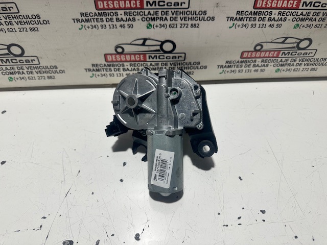 287105483RD RENAULT Motor del limpiaparabrisas trasero  disponible Vigo