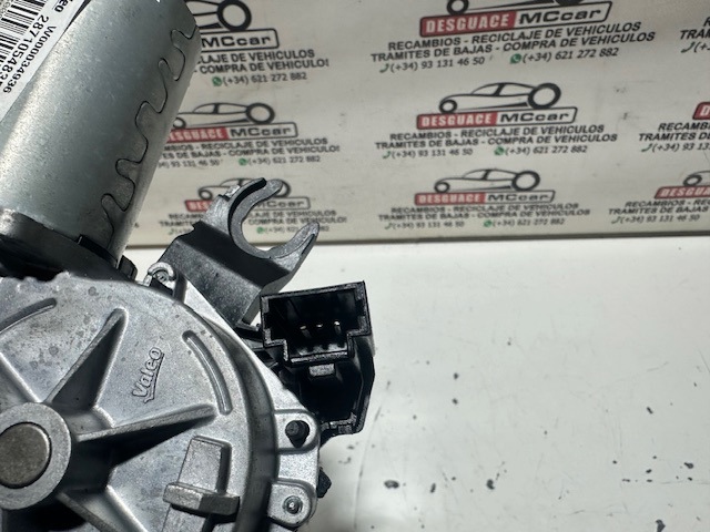 287105483RD RENAULT Motor del limpiaparabrisas trasero  comprar en Oviedo
