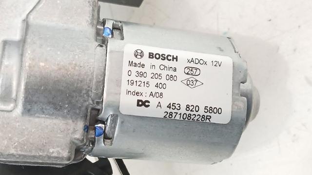 287108228R Motor del limpiaparabrisas trasero  comprar en Pontevedra