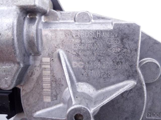 287108228R Motor limpiaparabrisas, trasera comprar Girona