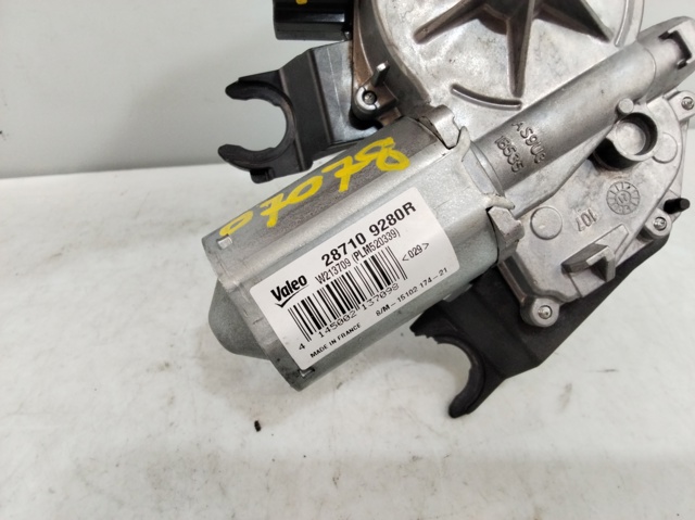 287109280R RENAULT Motor limpiaparabrisas, trasera comprar Bilbao