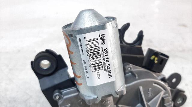 287109280R Motor del limpiaparabrisas trasero  disponible Burgos