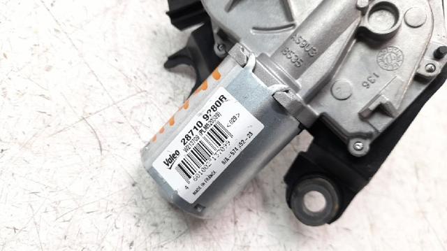 287109280R RENAULT Motor del limpiaparabrisas trasero  disponible Vigo