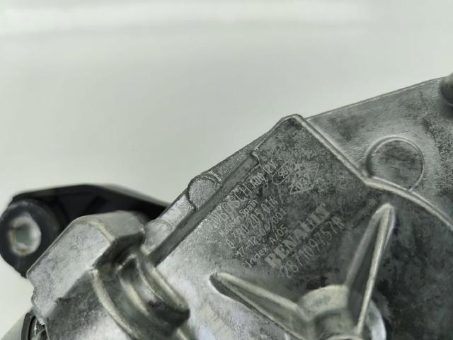 287109757R RENAULT Motor limpiaparabrisas, trasera  en stock Gandía
