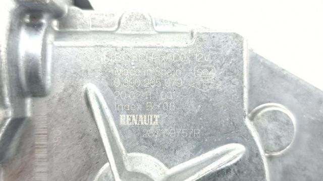 287109757R Motor del limpiaparabrisas trasero  comprar en Pontevedra
